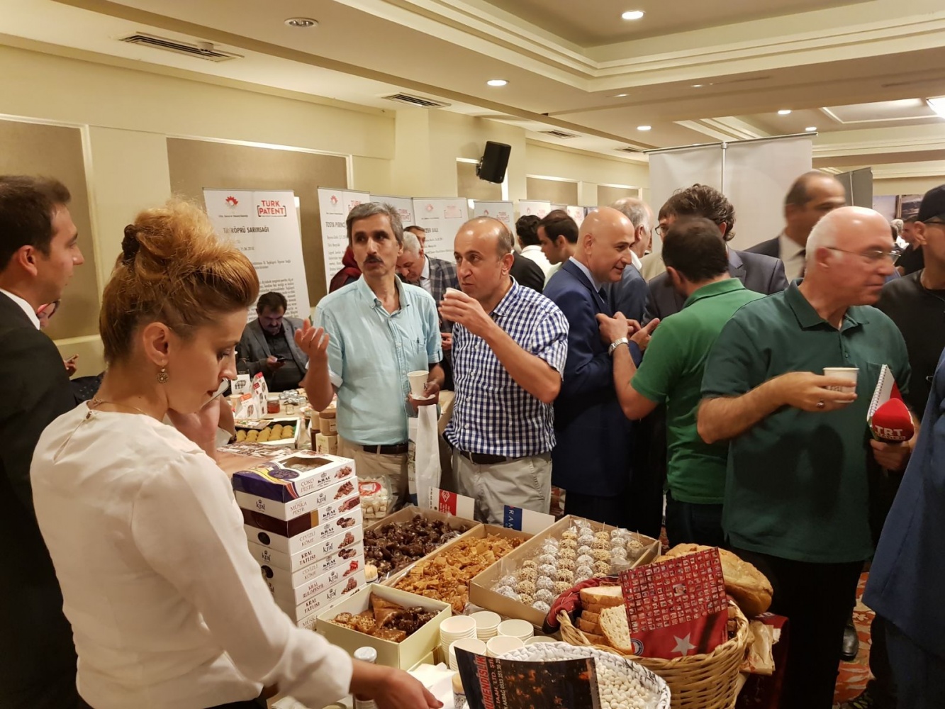 Gümüşhane Uluslararası Coğrafi İşaretler Sempozyumu ve sergisinde 11