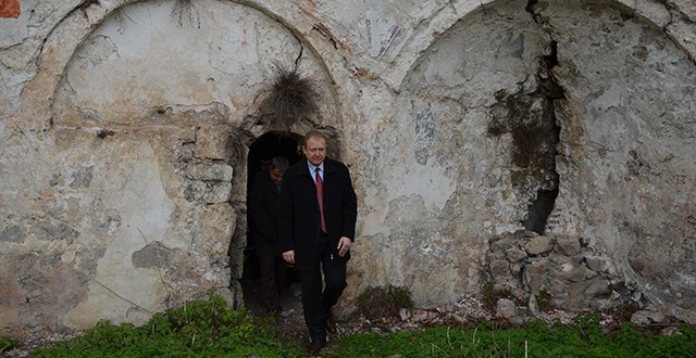 Vali Yavuz’dan Ziyaretler 6