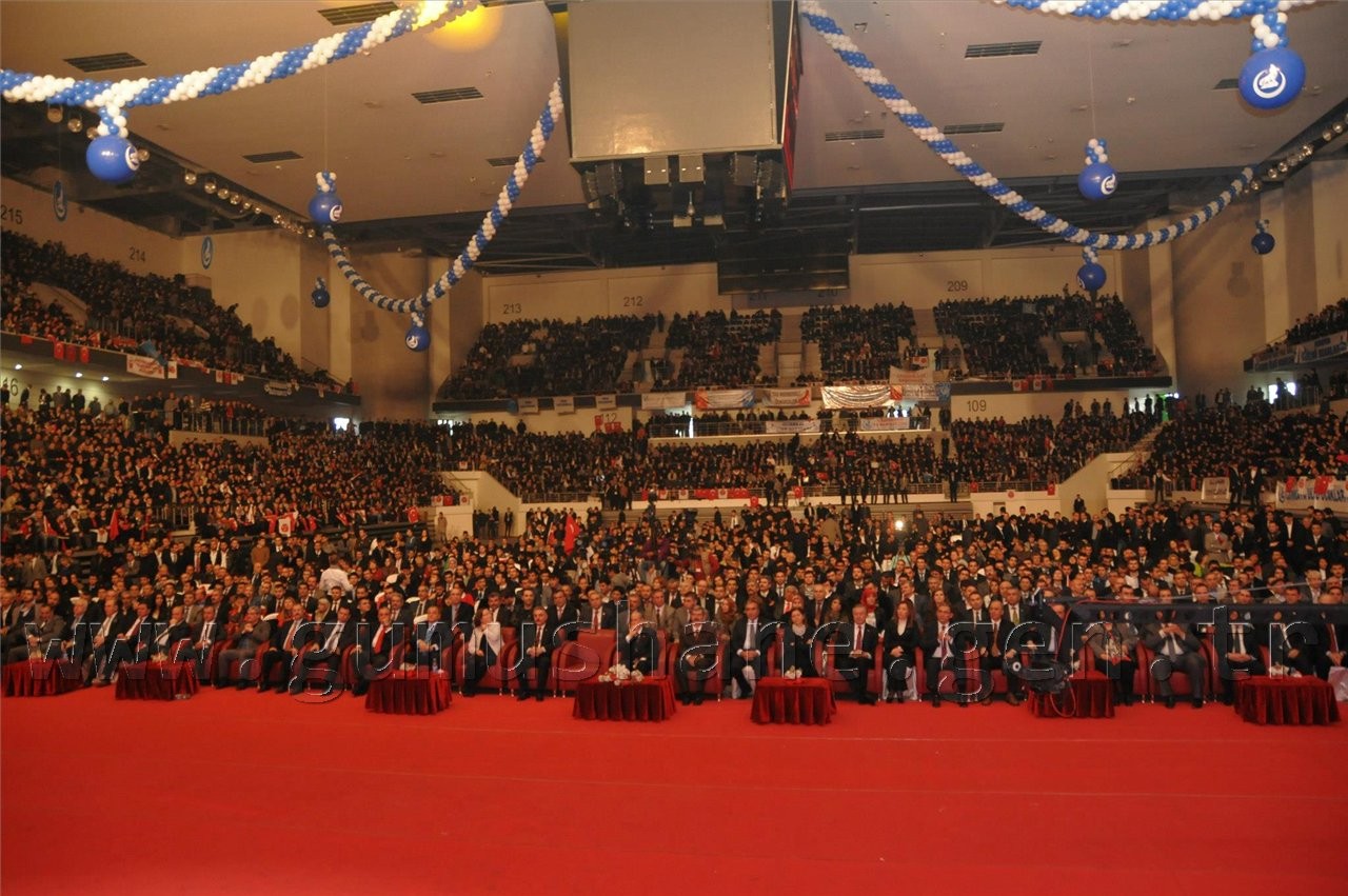 Ülkü Ocakları’ndan Gençlik Çalıştayı ve Kurultayı 8