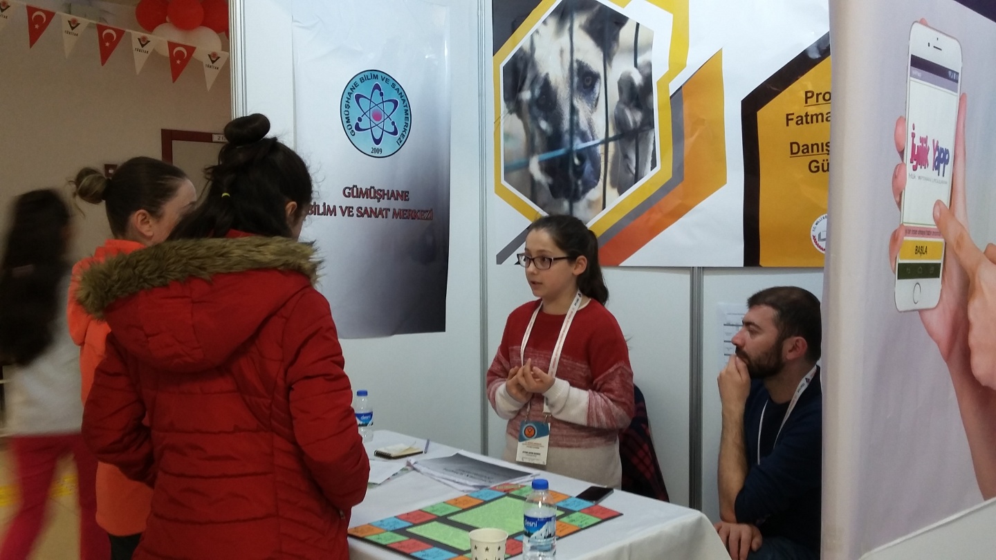 Bilim ve Sanat Merkezi’nden TÜBİTAK Bölge Birinciliği Ve İkinciliği  11