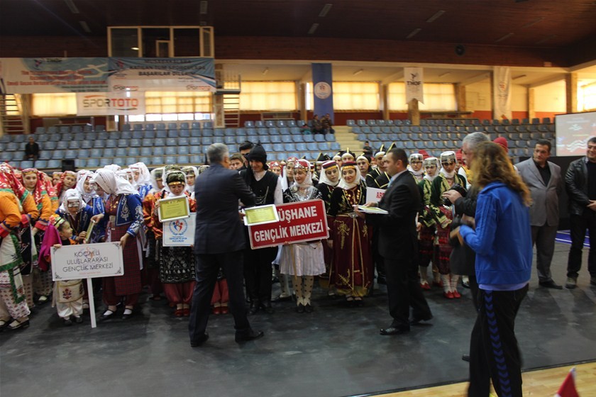 Türkiye 4.sü Olduk 8