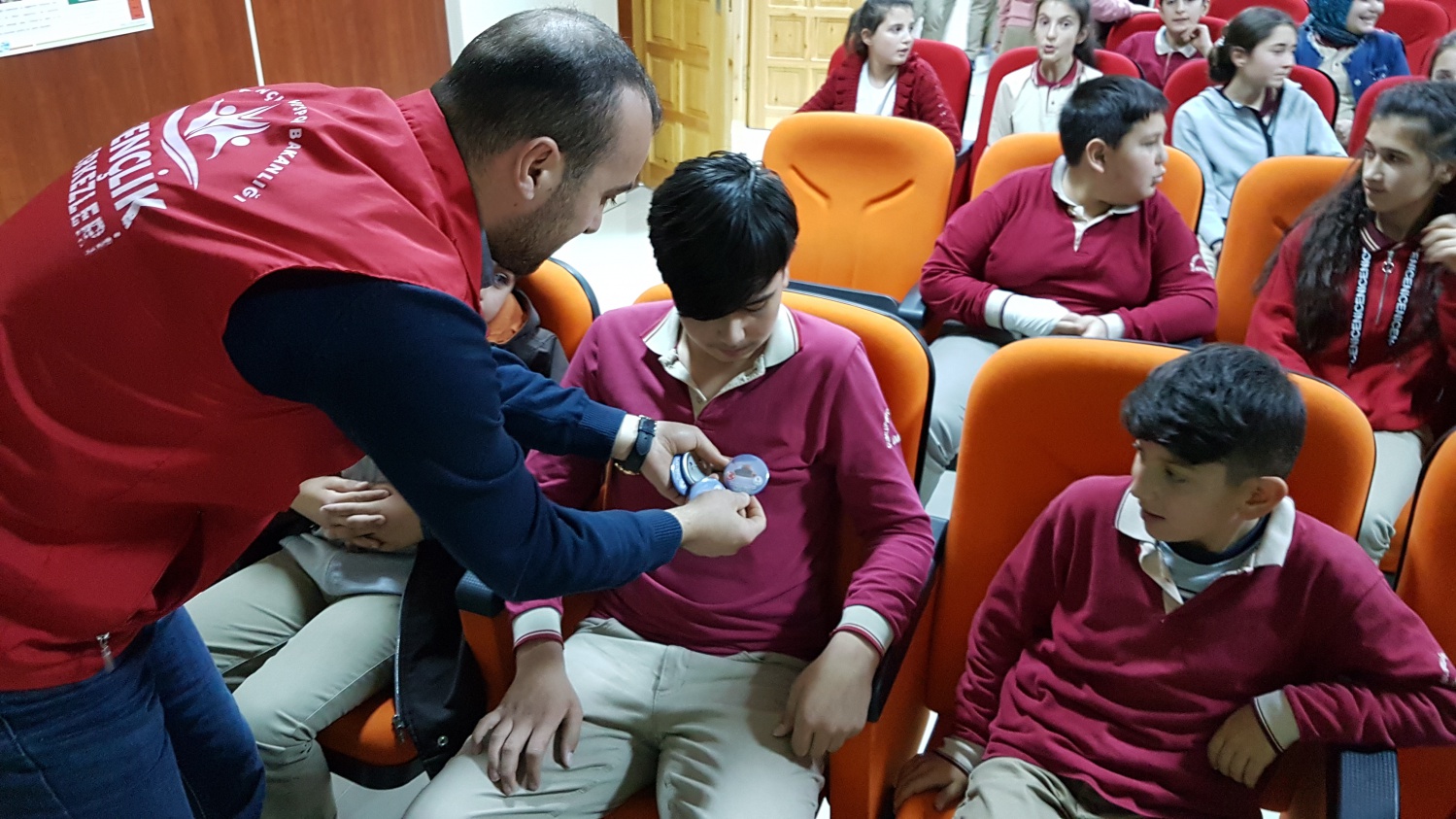 Gençlik Merkezi Kudüs’ü Anlatıyor 8