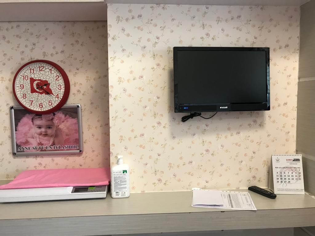 Kelkit ve Şiran Devlet Hastaneleri anne dostu hastane oldu 6