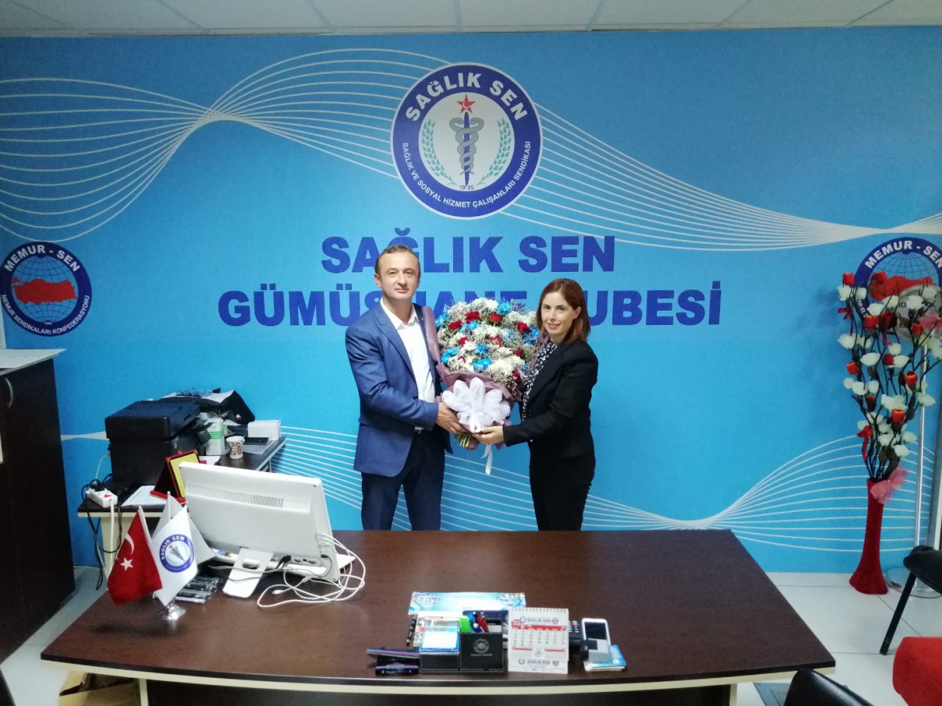 Yılmaz ayrıldı, görevi Karabulut devraldı 6