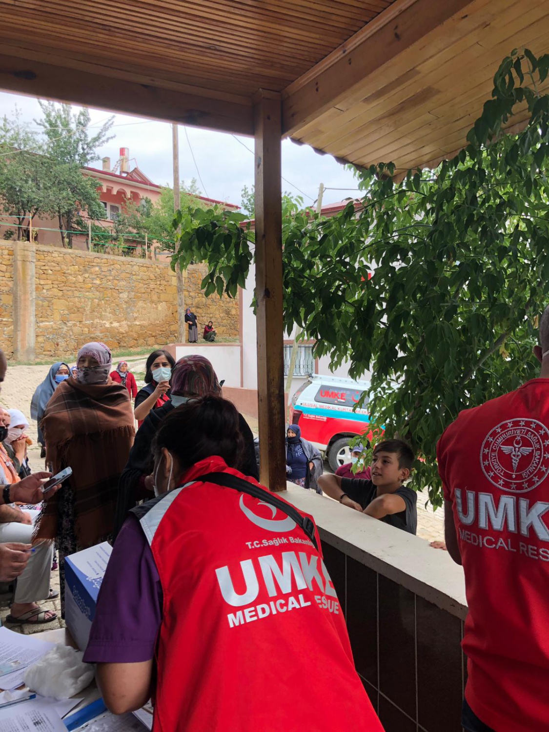 Gümüşhane’de aşı seferberliği  4