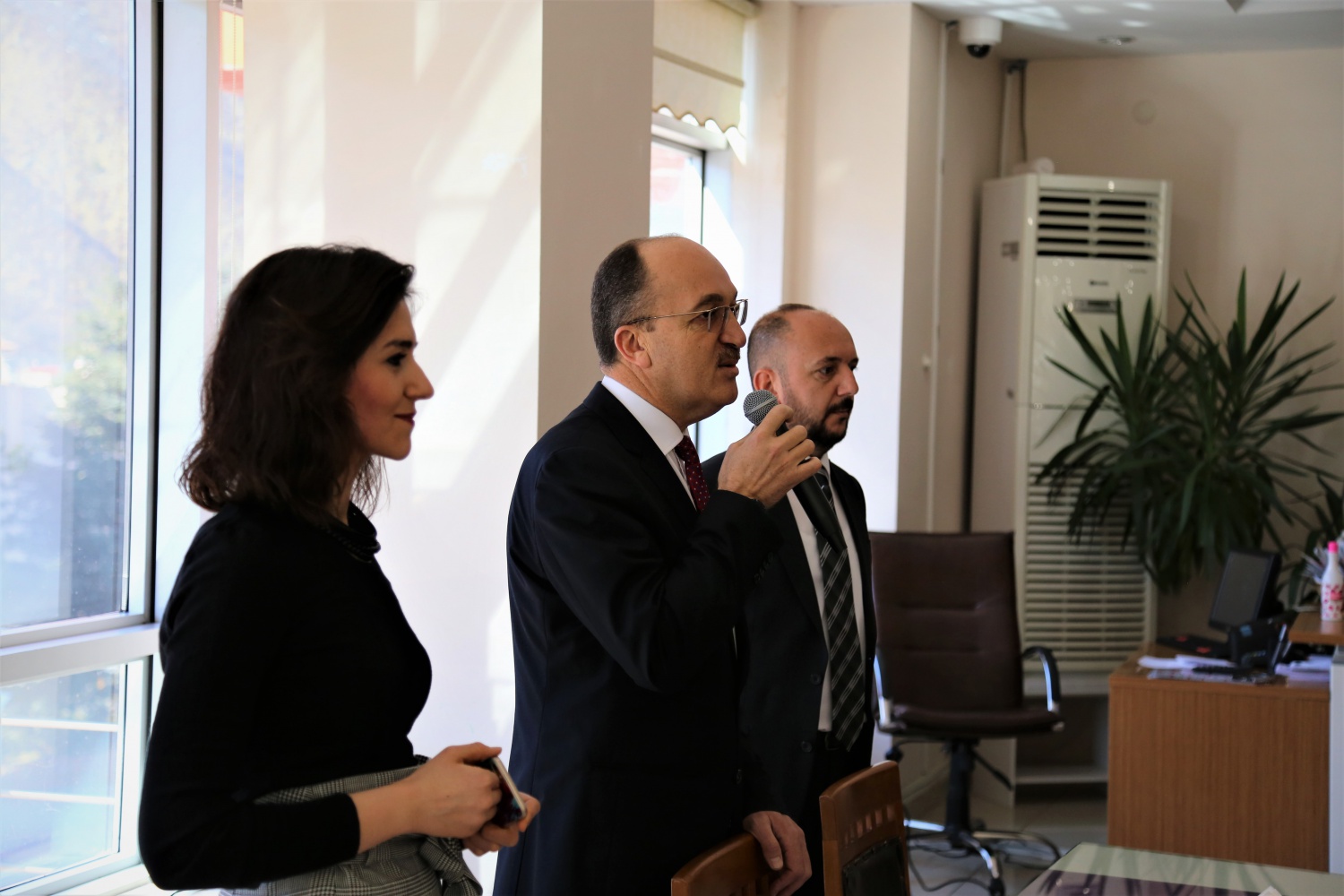 8 Mart Dünya Kadınlar Günü GÜ’de kutlandı 5