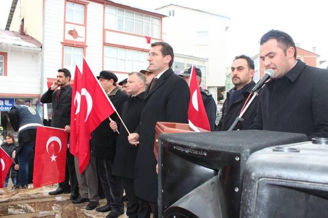 Şiran terörü lanetledi 9