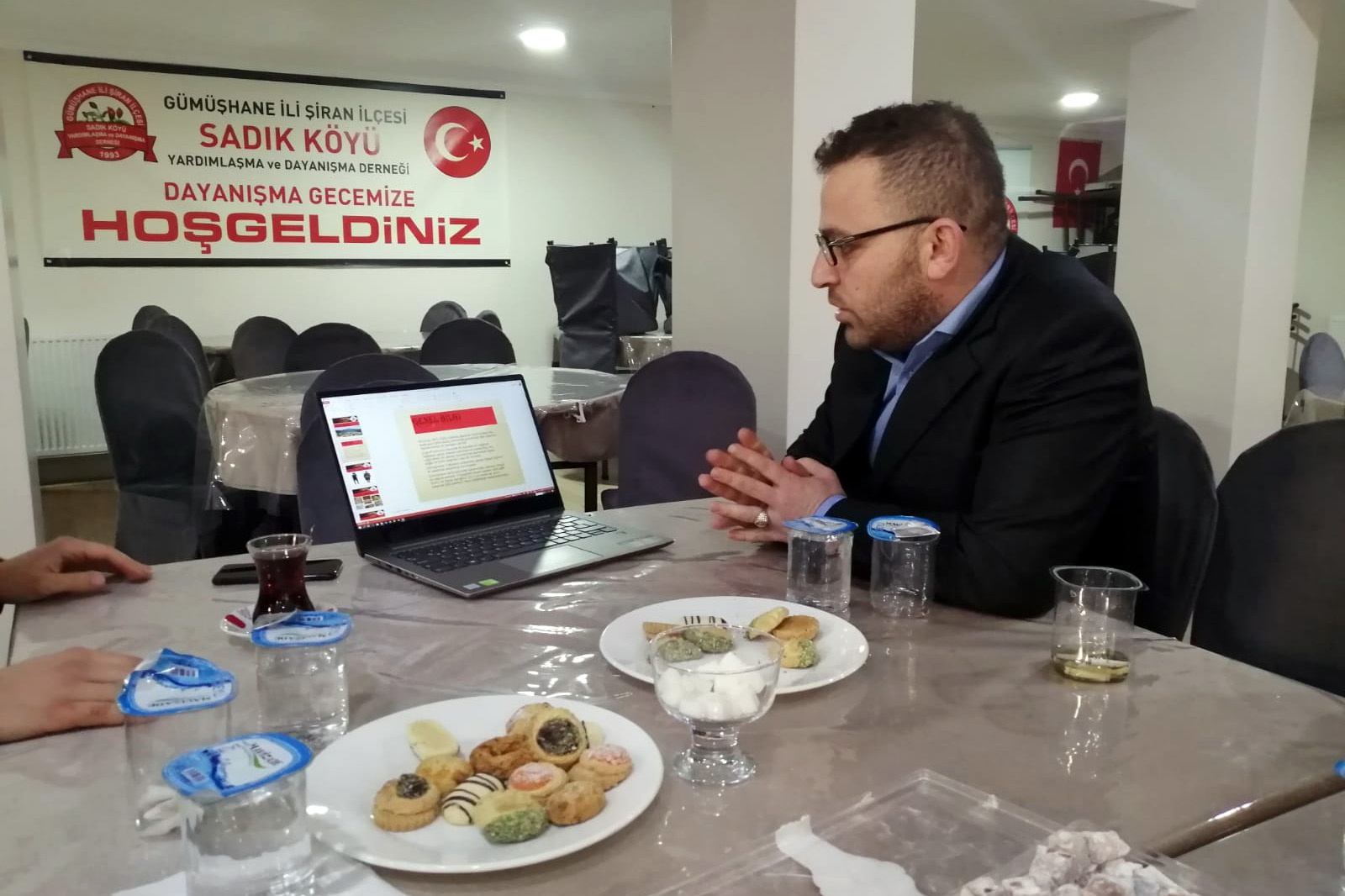 ŞİDEF’ Gençlik'ten kültür ve kaynaşma programı 5