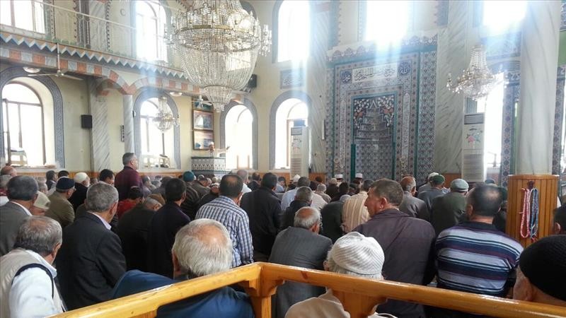 Umre Hizmetleri Daire Başkanı Yaşar Çapçı Gümüşhane'de 4