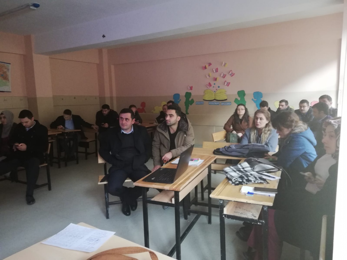eTwinning Öğretmen Eğitimleri Düzenlendi 3