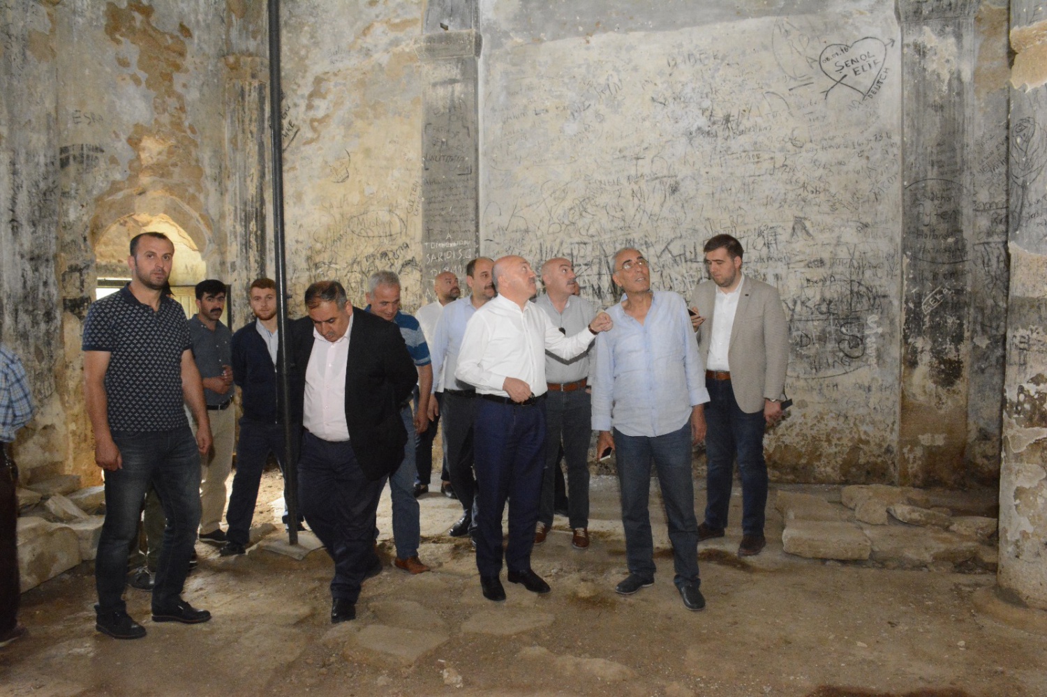 ‘Gümüşhane tercihini yıkım siyasetinden değil hizmet siyasetinden yana kullanacak’ 4