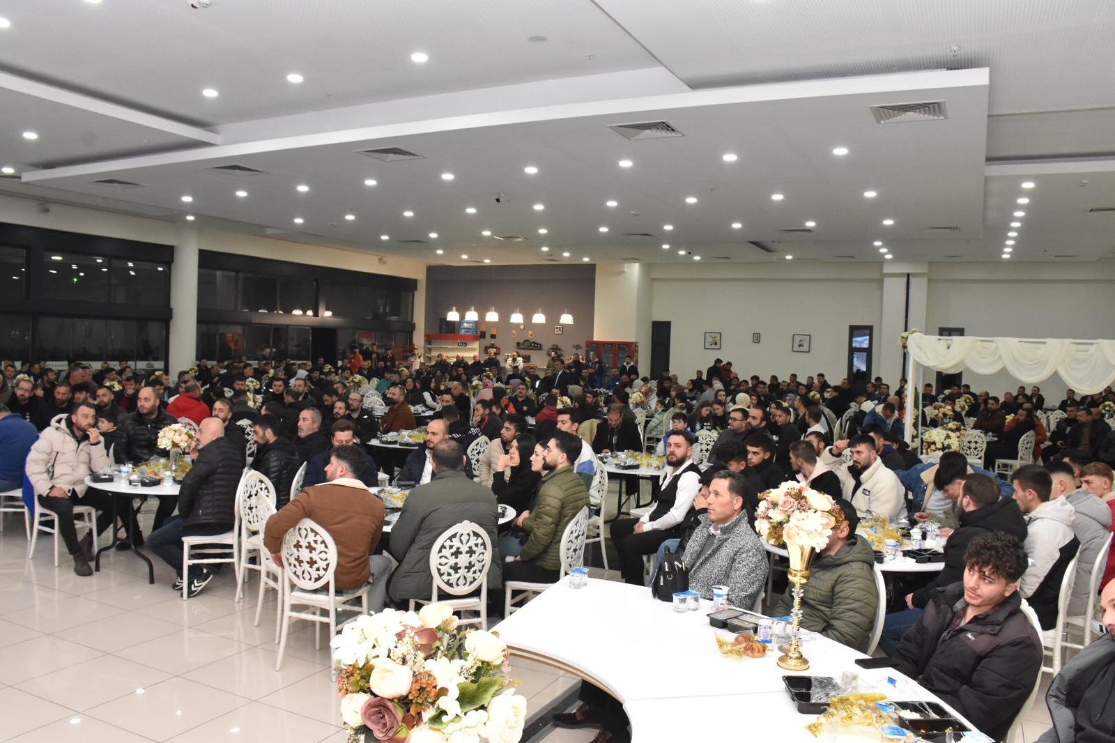 Başkan Çimen: Ustalık dönemine hazırız 10