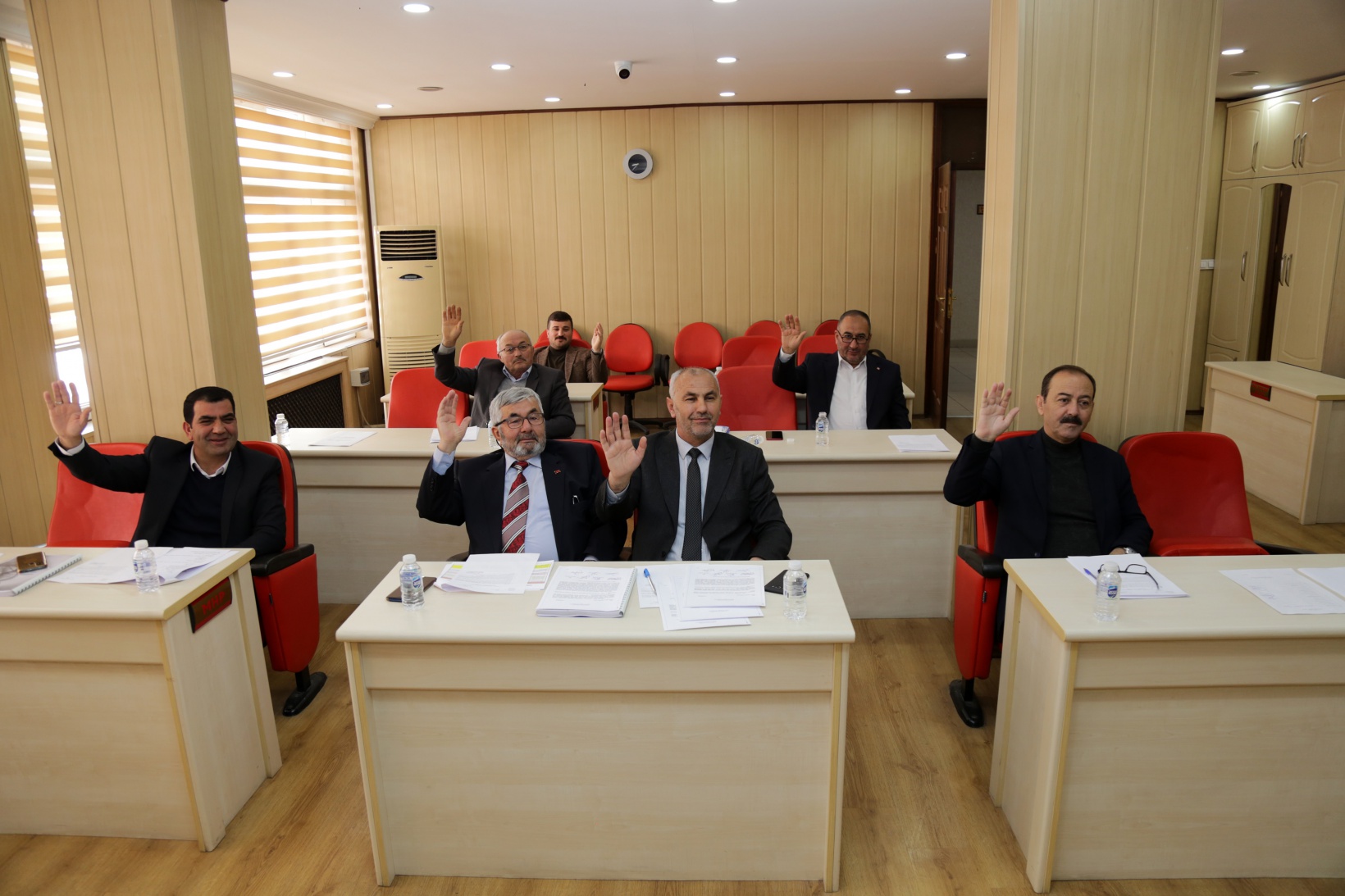 İl Genel Meclisinde bir dönem sona erdi 2