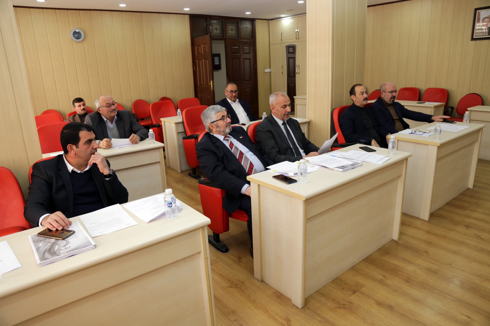 İl Genel Meclisinde bir dönem sona erdi 5