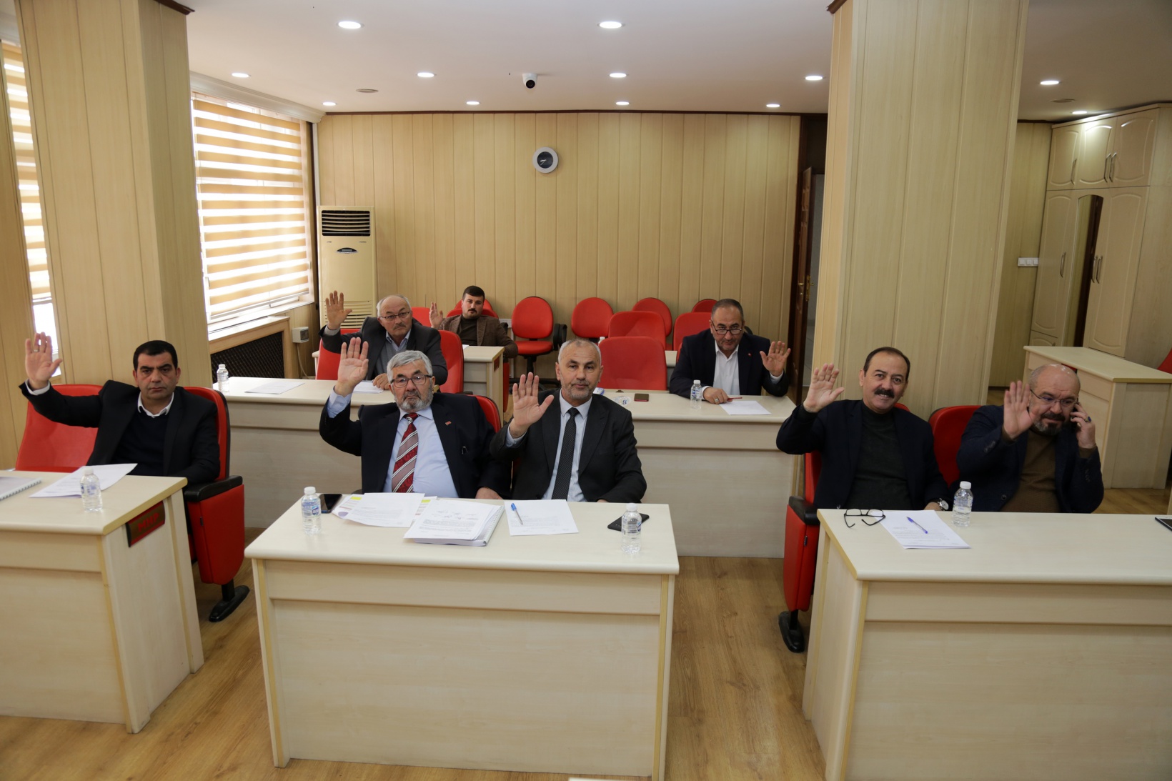 İl Genel Meclisinde bir dönem sona erdi 7