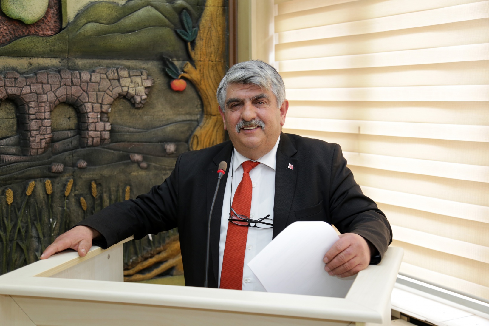 İl Genel Meclisinde bir dönem sona erdi 11