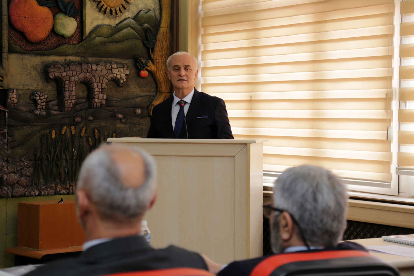 İl Genel Meclisinde bir dönem sona erdi 6