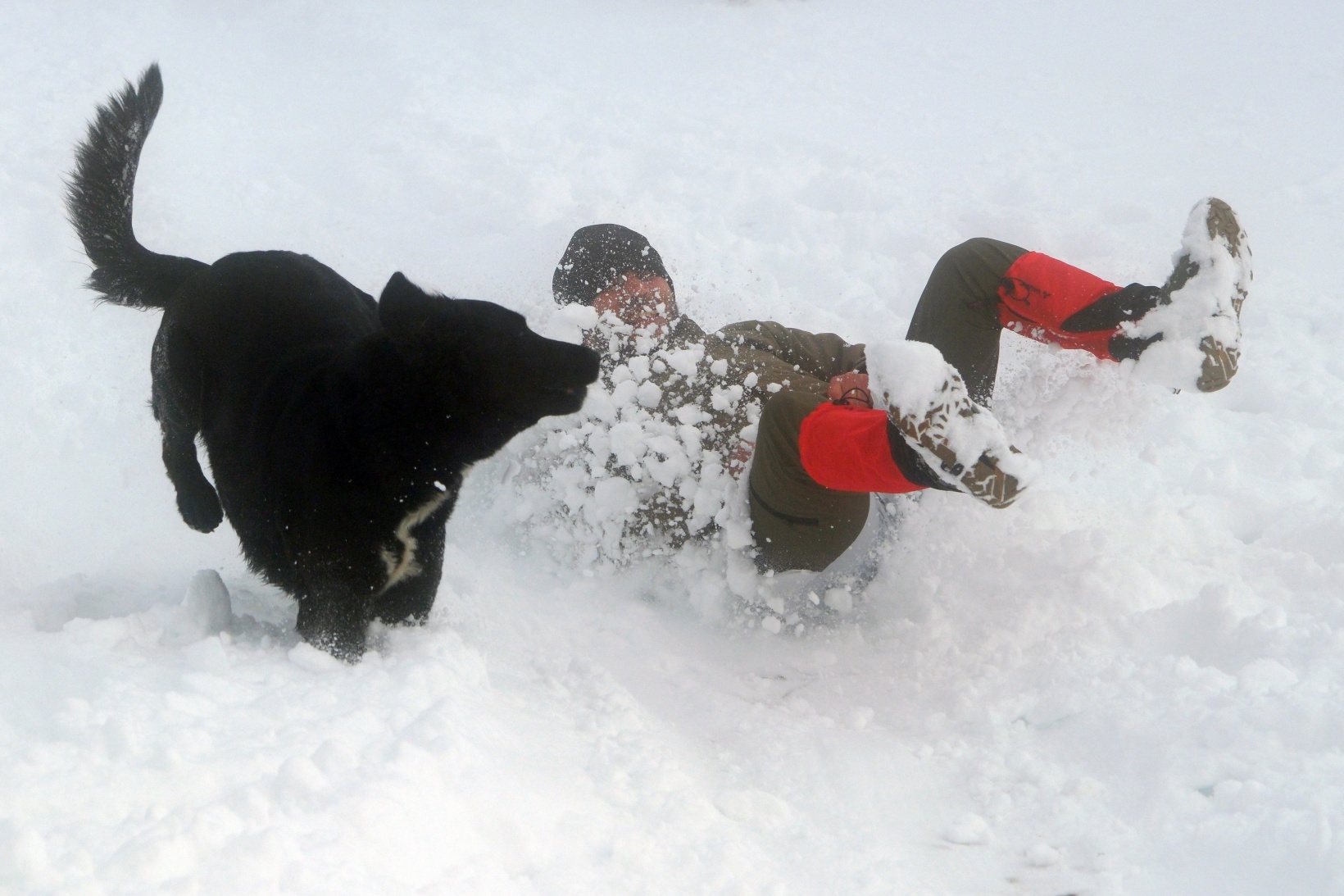 Tohtamur Yaylasında masalsı kış yürüyüşü 9