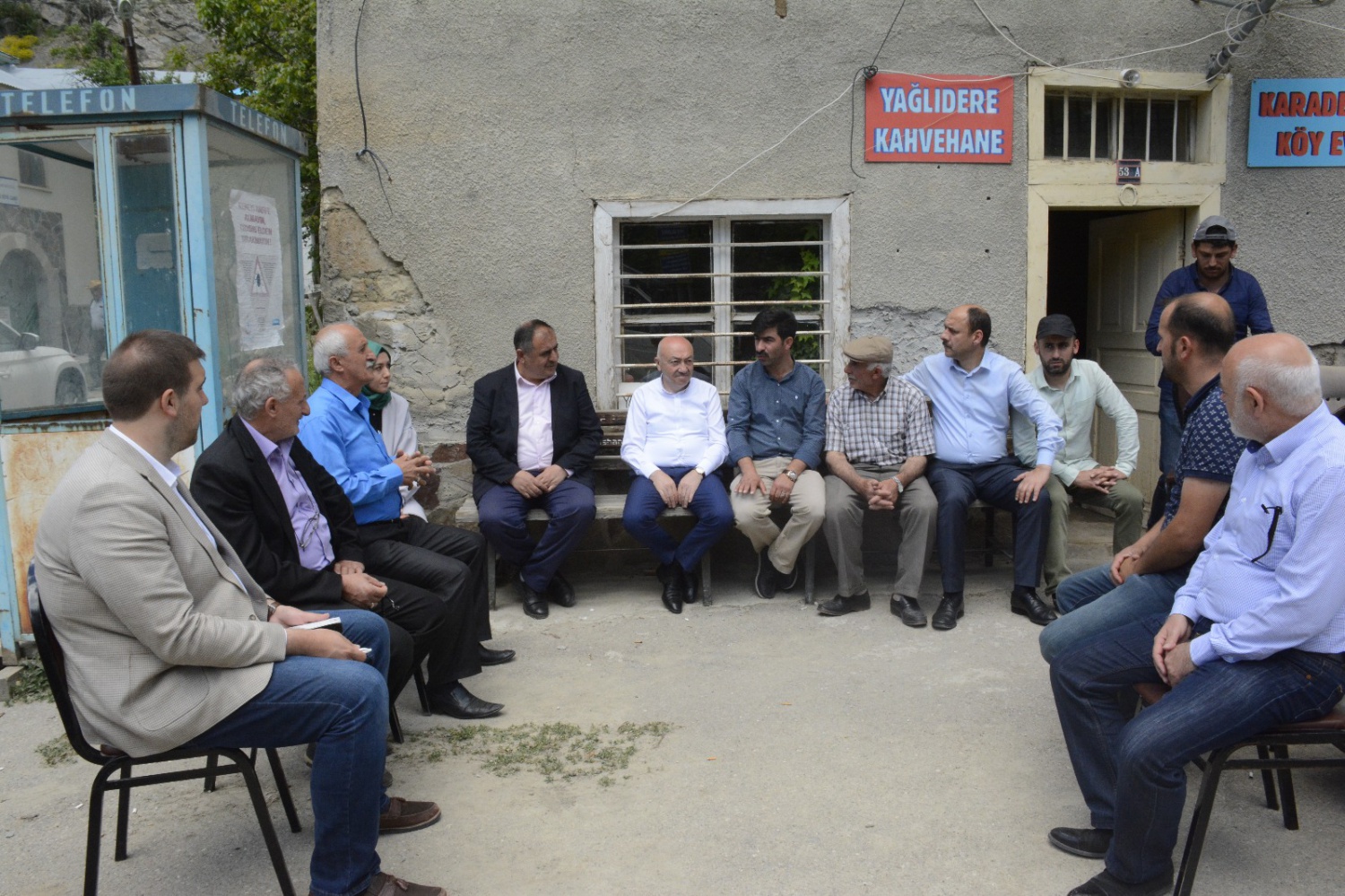 ‘Gümüşhane tercihini yıkım siyasetinden değil hizmet siyasetinden yana kullanacak’ 1