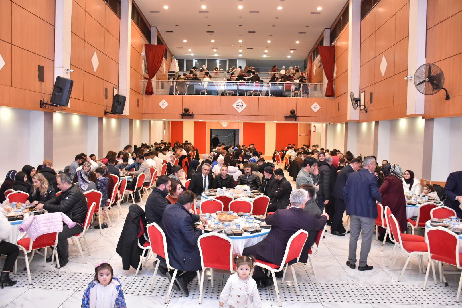 Dadaşlardan Başkan Çimen’e yoğun ilgi 4