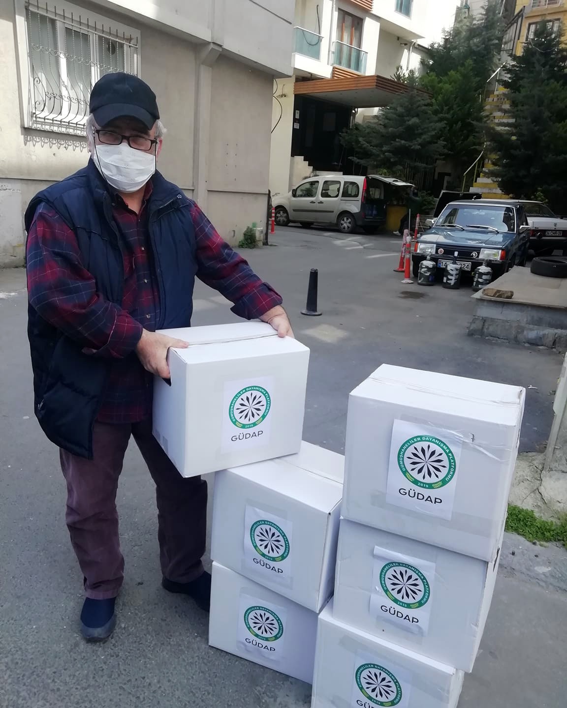 GÜDAP: Gün dayanışma günüdür 4