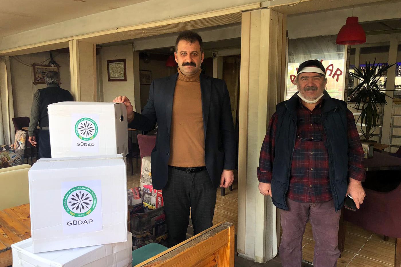 GÜDAP: Gün dayanışma günüdür 3