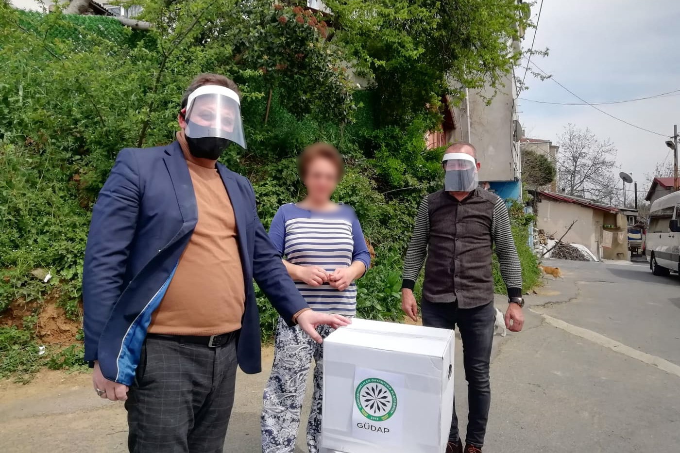 GÜDAP: Gün dayanışma günüdür 5