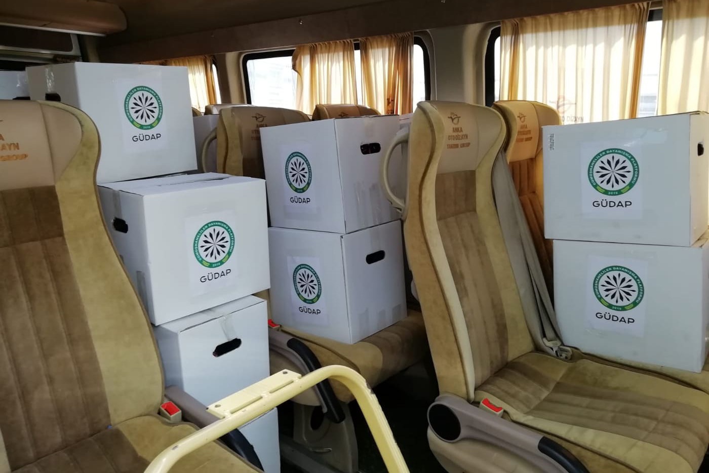 GÜDAP: Gün dayanışma günüdür 6