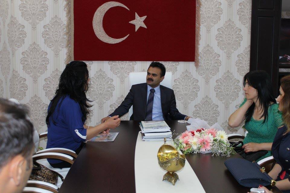 Ülker ve Kemalettin Başar Anaokulu'na Yeşil Bayrak  4