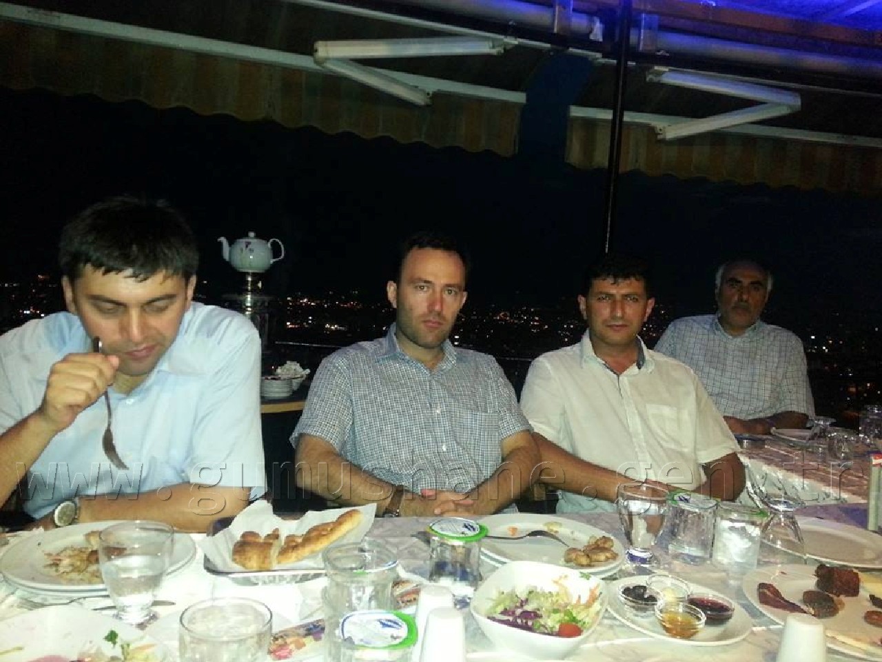 Meclis Üyelerinden Dernek Başkanlarına İftar 2