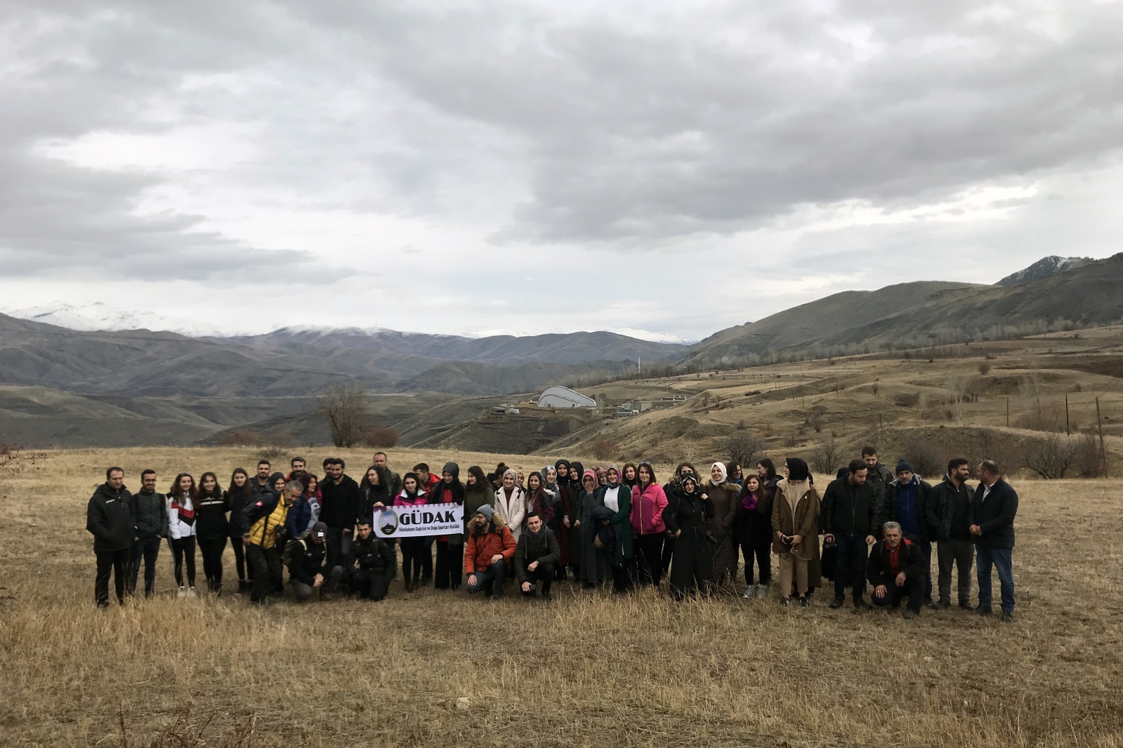Gümüşhaneli dağcılardan Bayburt’ta doğa ve kültür dolu yürüyüş 18