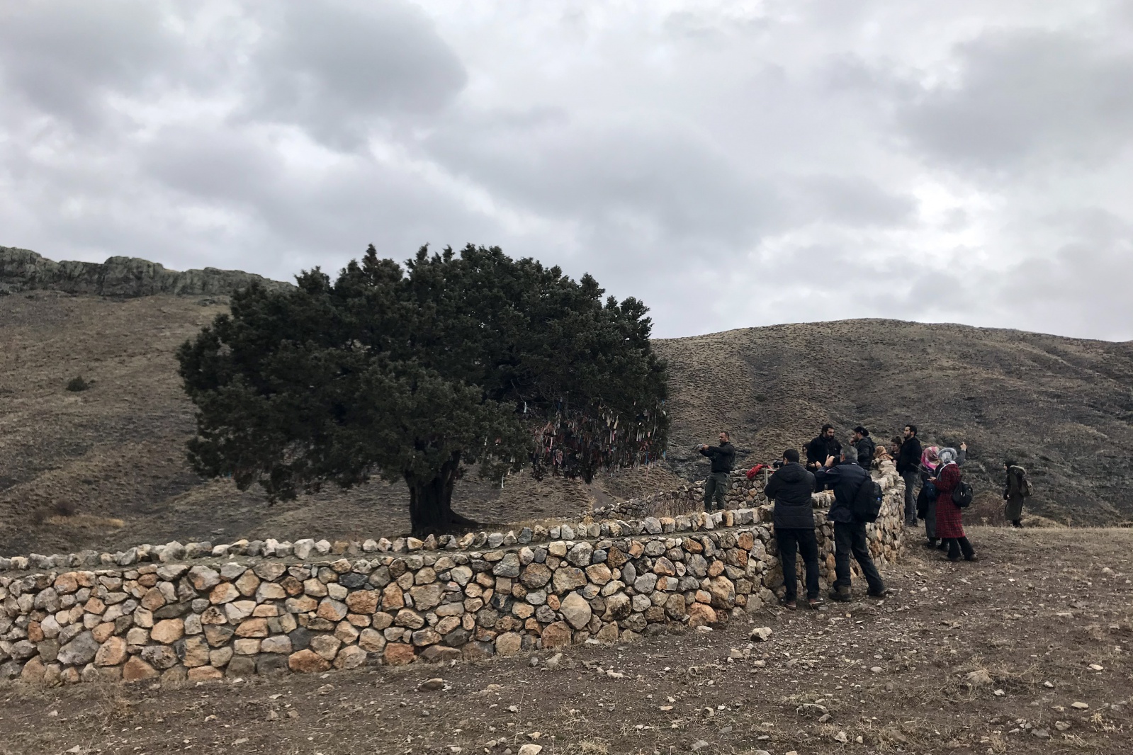 Gümüşhaneli dağcılardan Bayburt’ta doğa ve kültür dolu yürüyüş 10