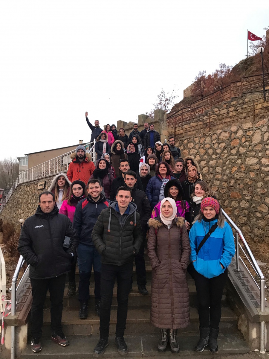 Gümüşhaneli dağcılardan Bayburt’ta doğa ve kültür dolu yürüyüş 24