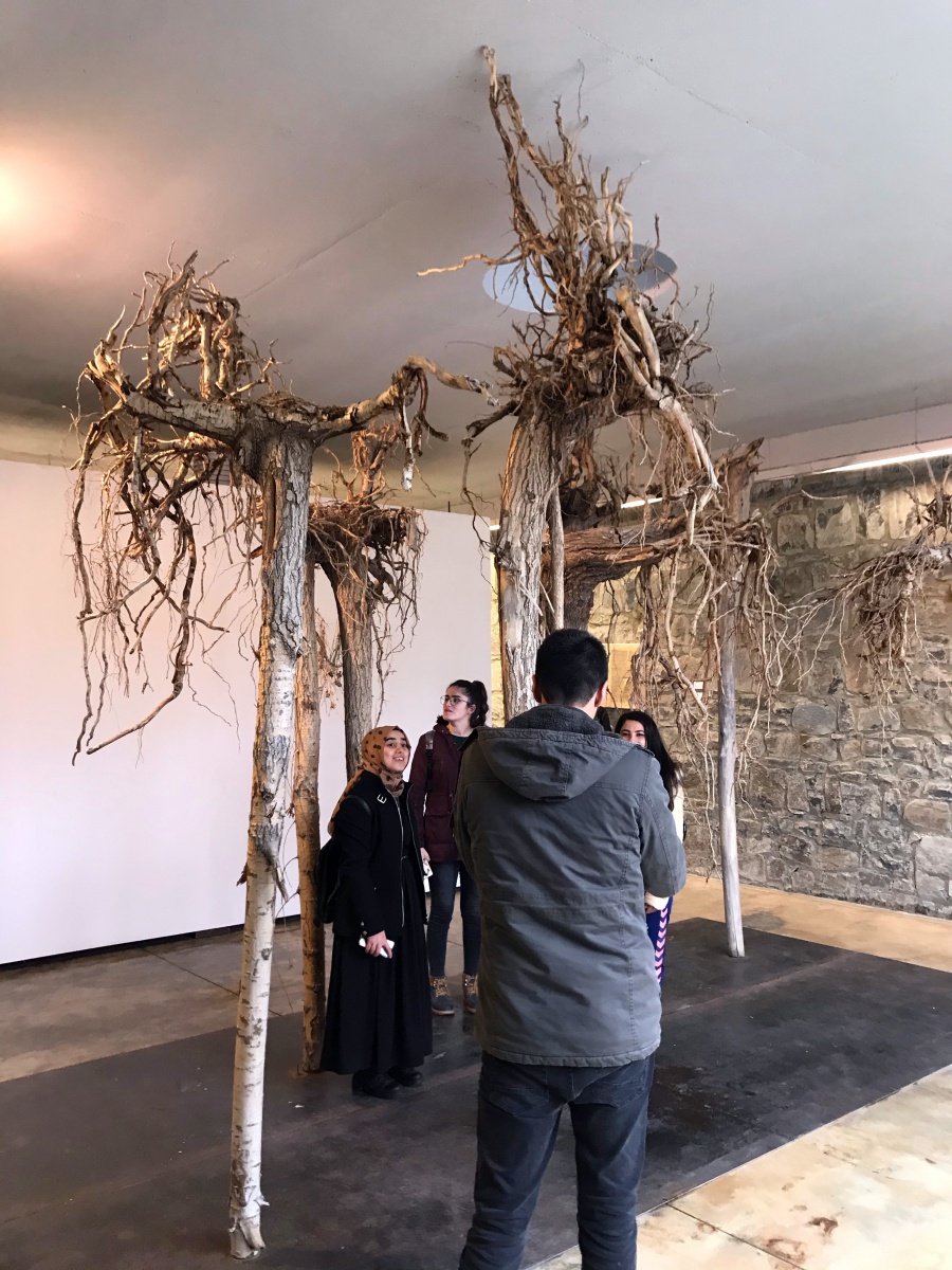 Gümüşhaneli dağcılardan Bayburt’ta doğa ve kültür dolu yürüyüş 16