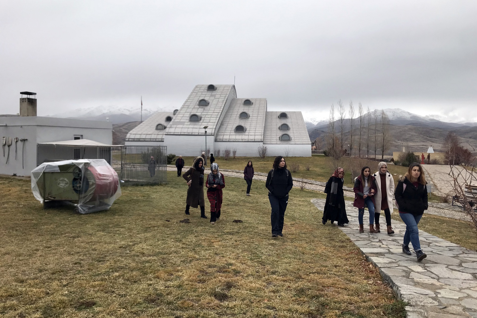 Gümüşhaneli dağcılardan Bayburt’ta doğa ve kültür dolu yürüyüş 15