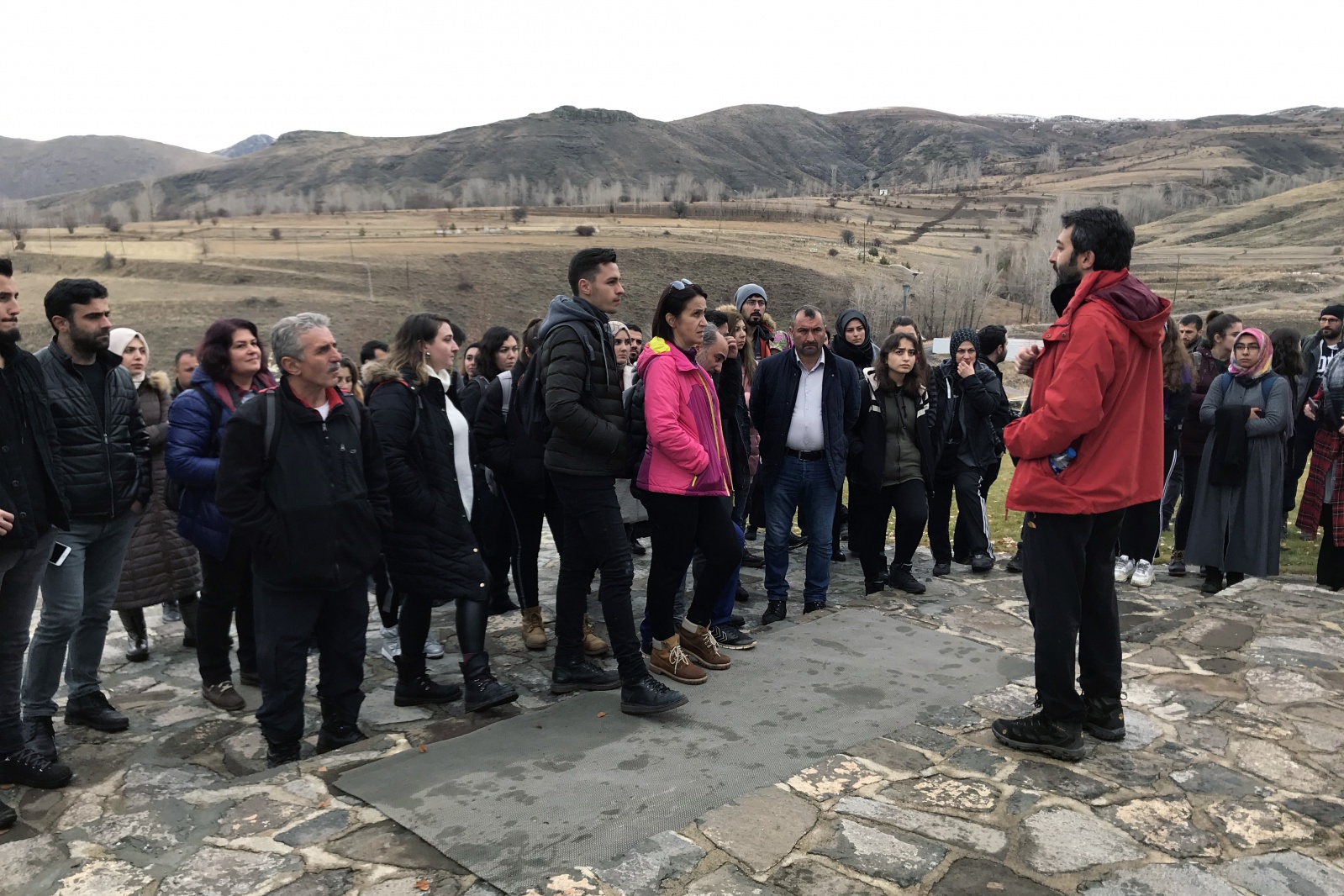 Gümüşhaneli dağcılardan Bayburt’ta doğa ve kültür dolu yürüyüş 14