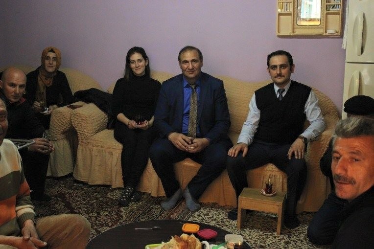 Torul YBO’dan duygulandıran ziyaret 1