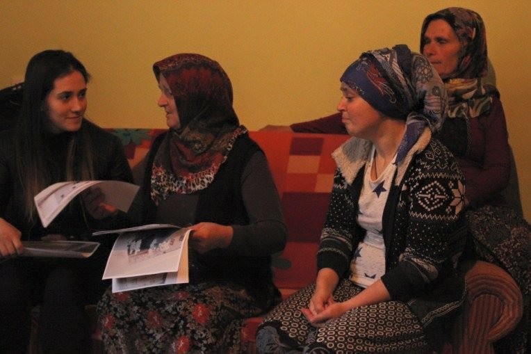 Torul YBO’dan duygulandıran ziyaret 2