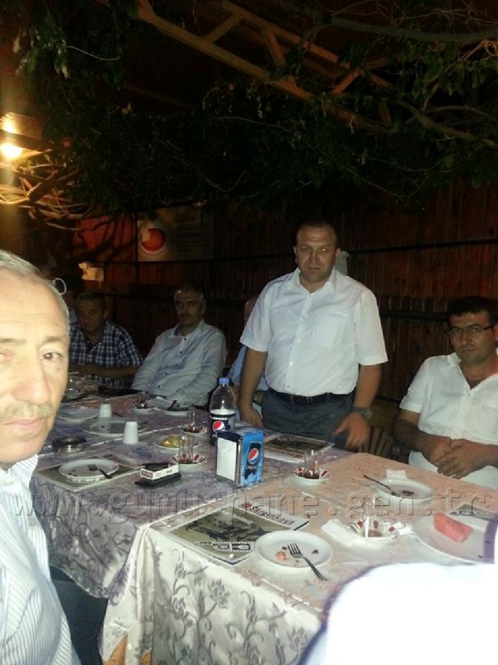 Meclis Üyelerinden Dernek Başkanlarına İftar 3