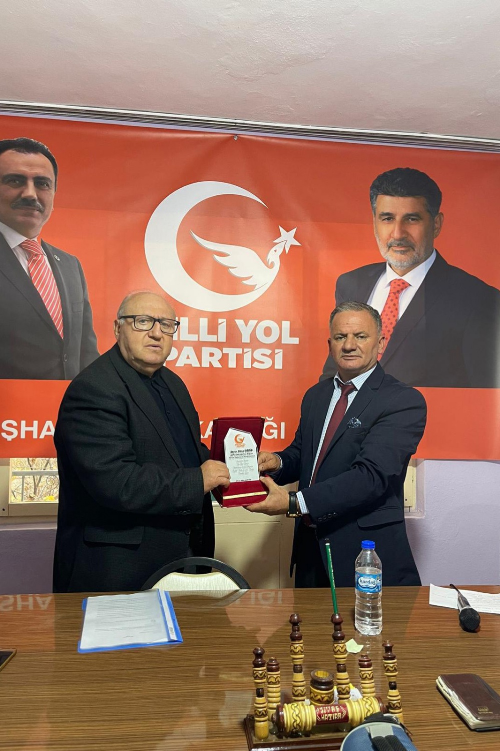 MYP Gümüşhane İl Kongresi yapıldı 4