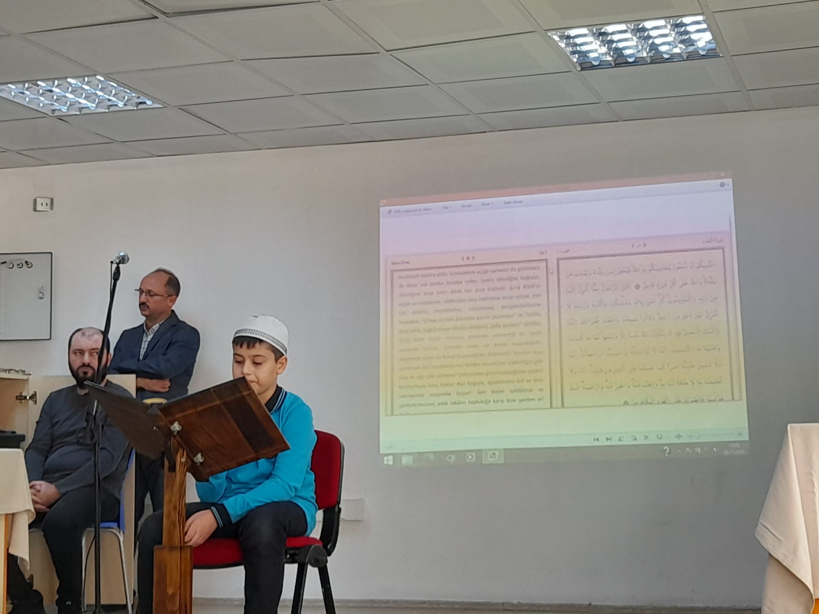 Genç Seda Kur'an-ı Kerimi Güzel Okuma ve Hafızlık Yarışması Düzenlendi 6