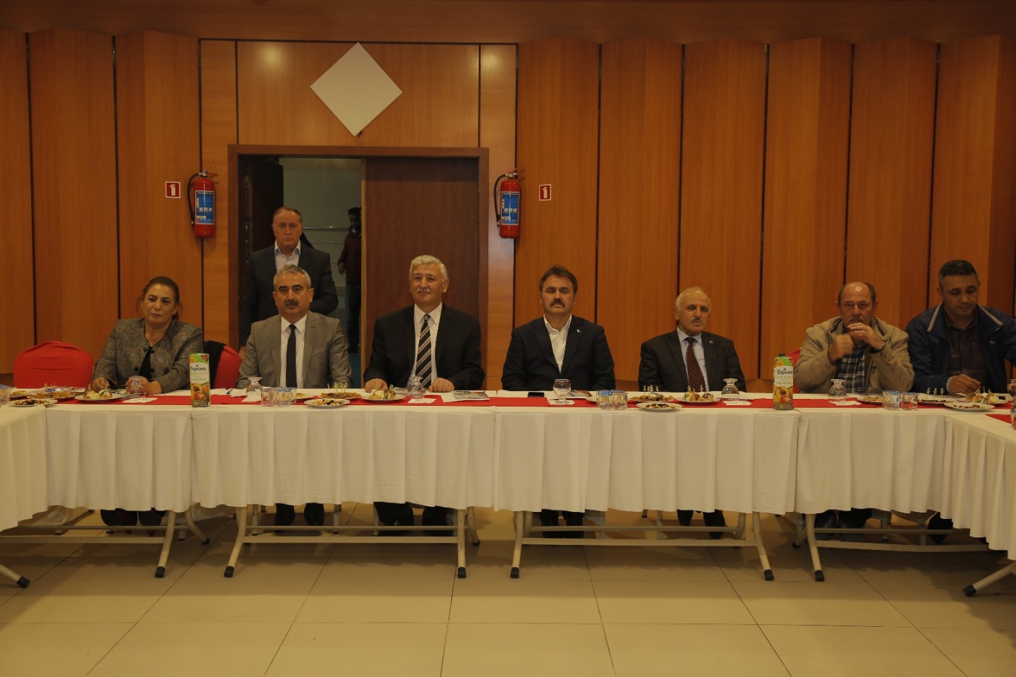 Kent Konseyi Genel kurulu yapıldı 6