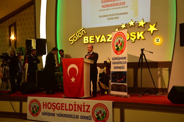 Gümüşhaneliler Sultanbeyli’de buluştu  5