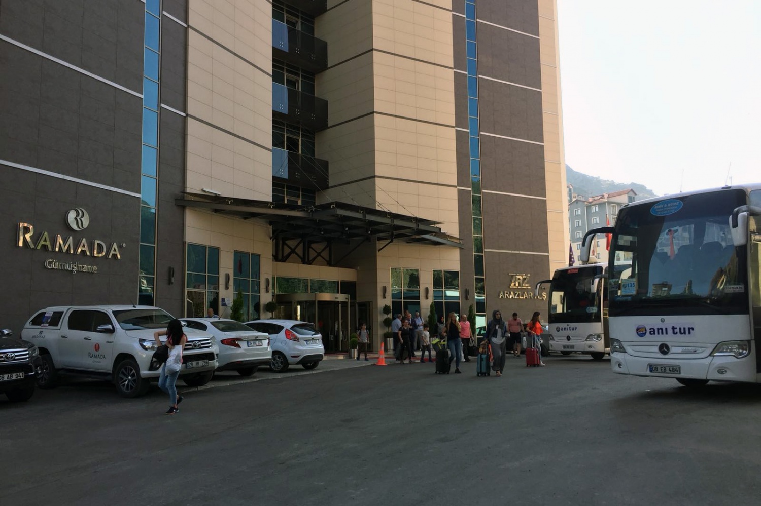 Turistler artık Gümüşhane’yi transit geçmiyor 4