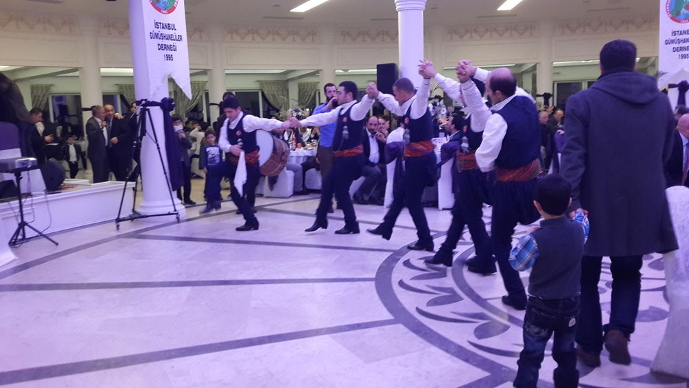 İstanbul'da Herfene Gecesi Yapıldı 15