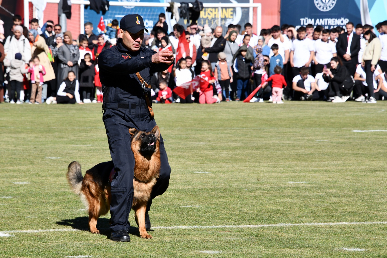 Gümüşhane’de Cumhuriyet’in 101. yılı coşkuyla kutlanıyor 30