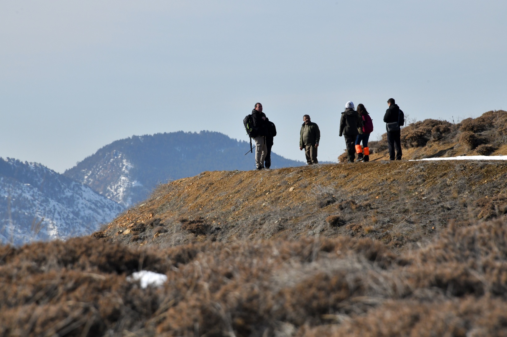 Gümüşhane’de Dünya Sulak Alanlar Günü yürüyüşü düzenlendi 3