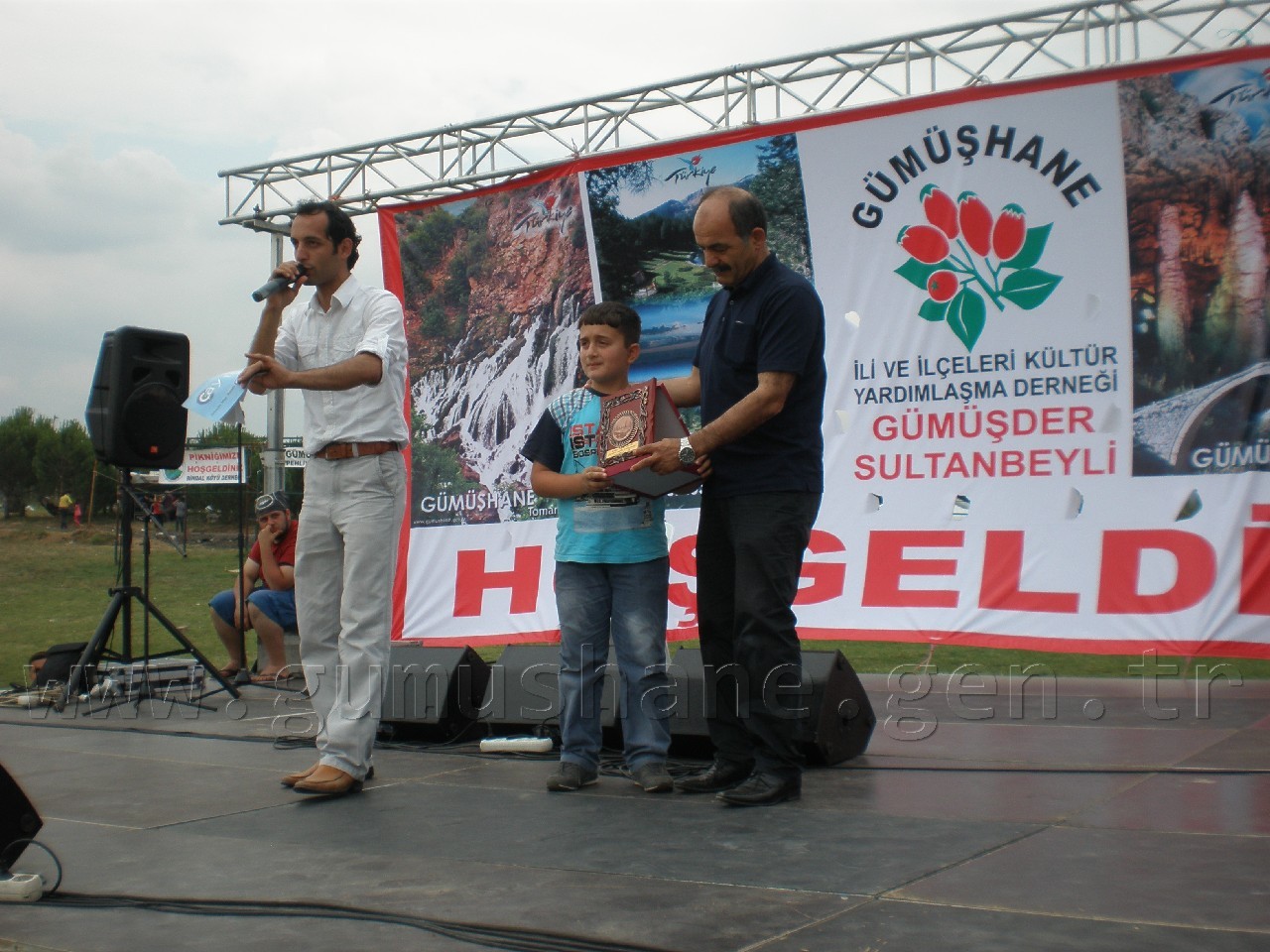 Geleneksel Sultanbeyli Gümüşhaneliler Derneği Piknik Şöleni Yapıldı 9