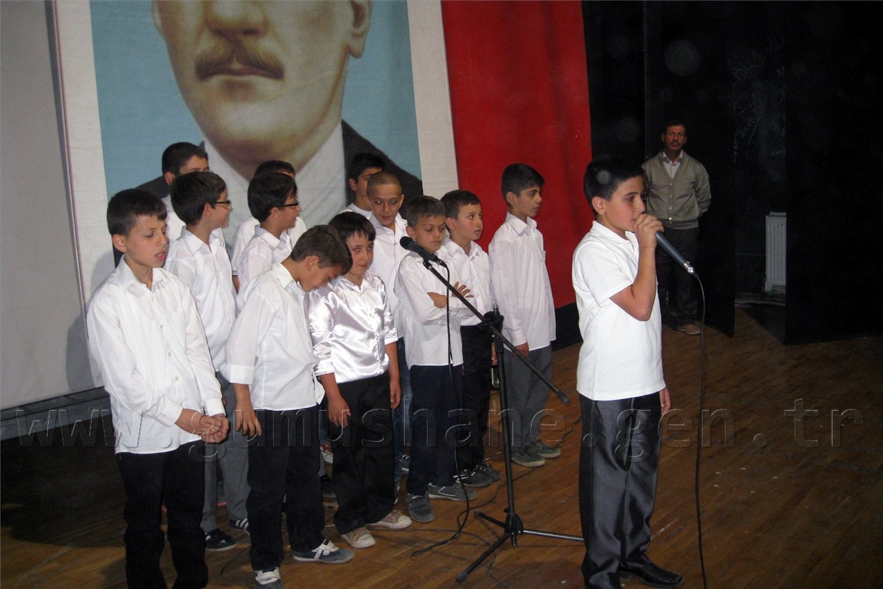 Yaz Kur'an Kursları Şenliği Düzenlendi 9