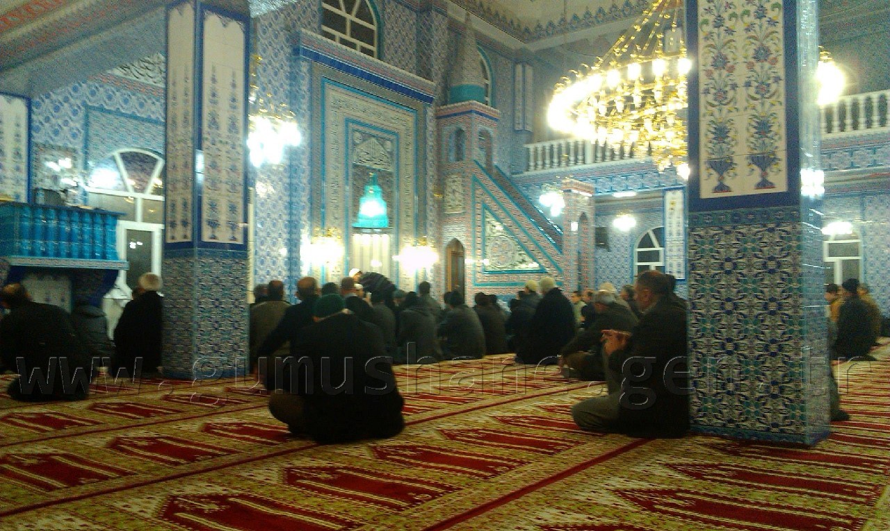 Ülkü Ocakları Tokdemir ve Atsız'ı Unutmadı 9